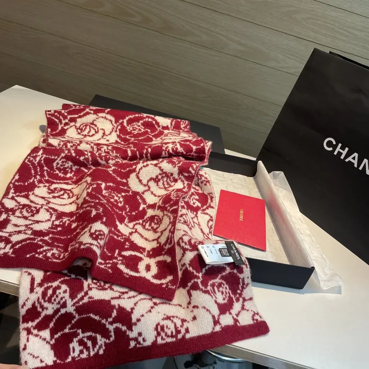 スーパーコピー シャネル マフラー