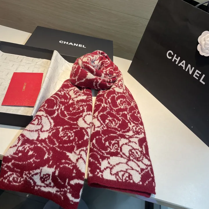 スーパーコピー シャネル マフラー