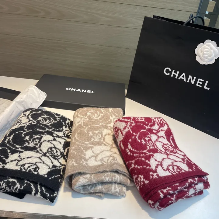 スーパーコピー シャネル マフラー