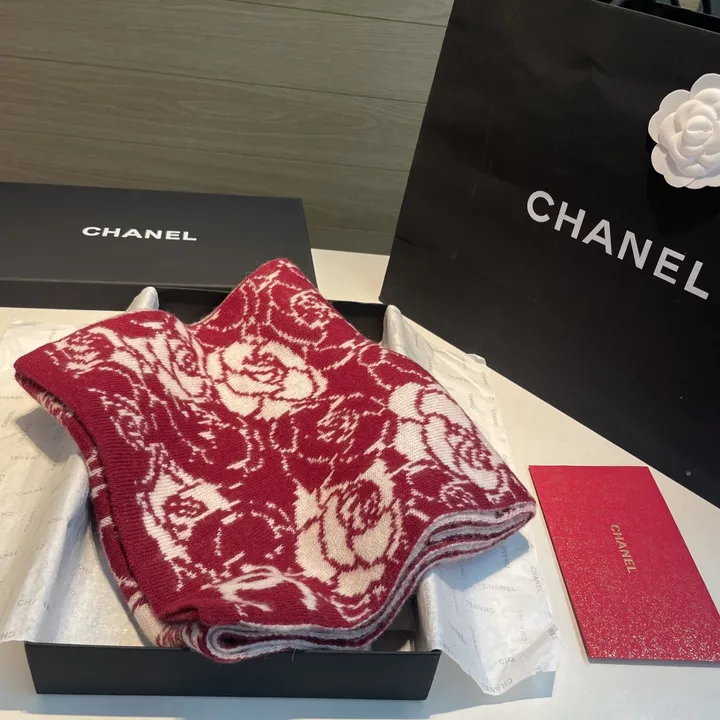 スーパーコピー シャネル マフラー