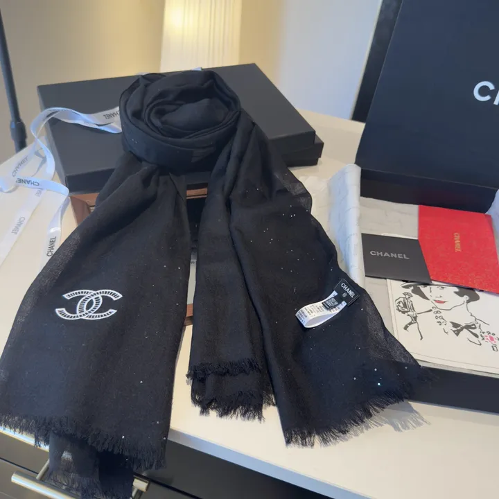 スーパーコピー シャネル マフラー