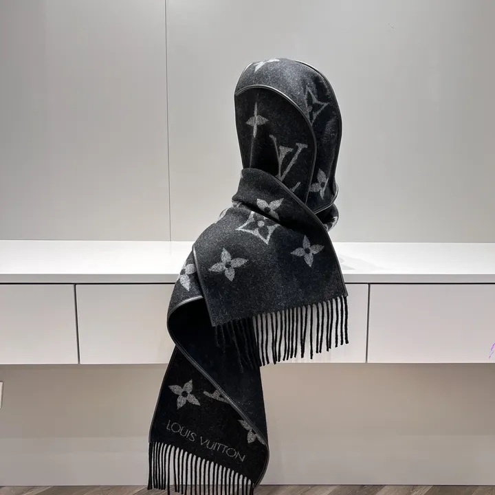 スーパーコピー ルイヴィトン マフラー