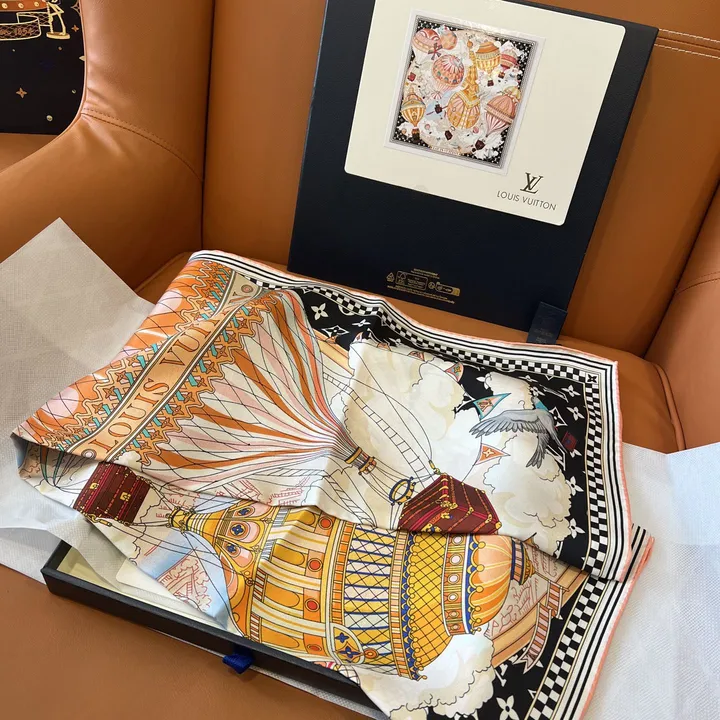 スーパーコピー ルイヴィトン マフラー