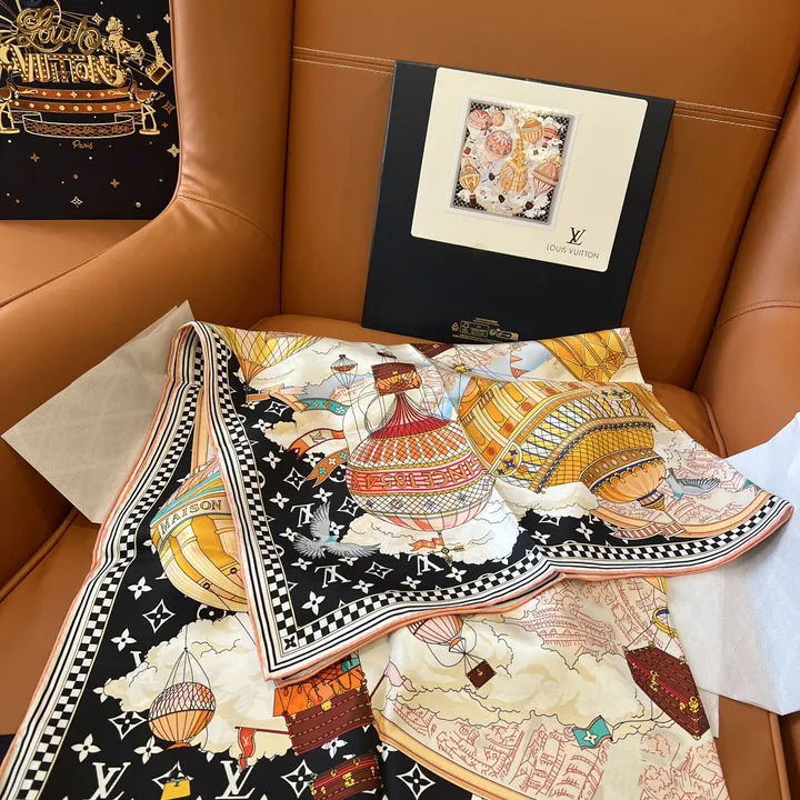 スーパーコピー ルイヴィトン マフラー