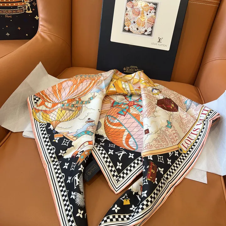 スーパーコピー ルイヴィトン マフラー