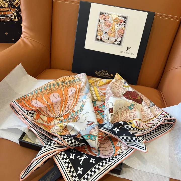 スーパーコピー ルイヴィトン マフラー