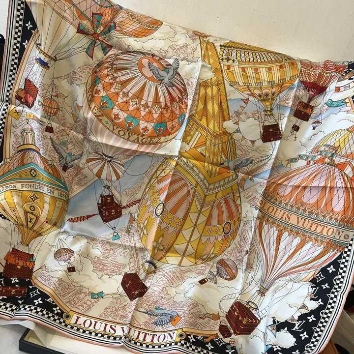 スーパーコピー ルイヴィトン マフラー