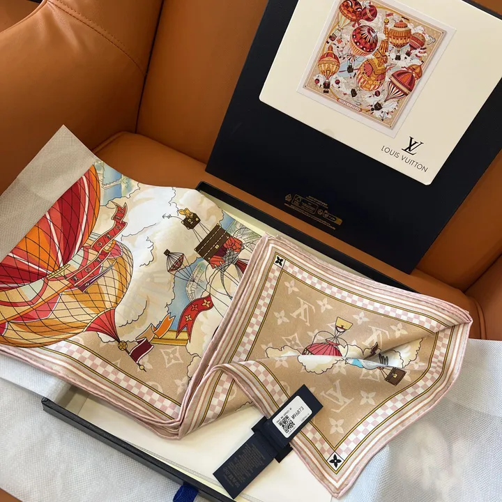 スーパーコピー ルイヴィトン マフラー