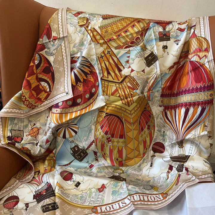 スーパーコピー ルイヴィトン マフラー