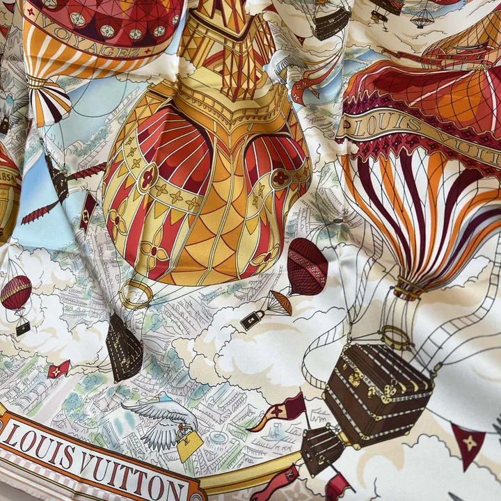 スーパーコピー ルイヴィトン マフラー