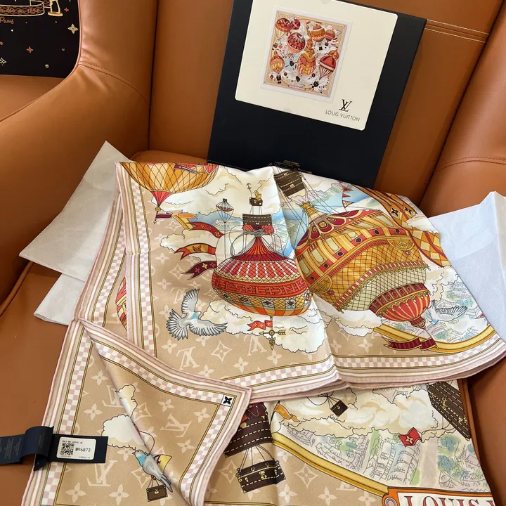 スーパーコピー ルイヴィトン マフラー