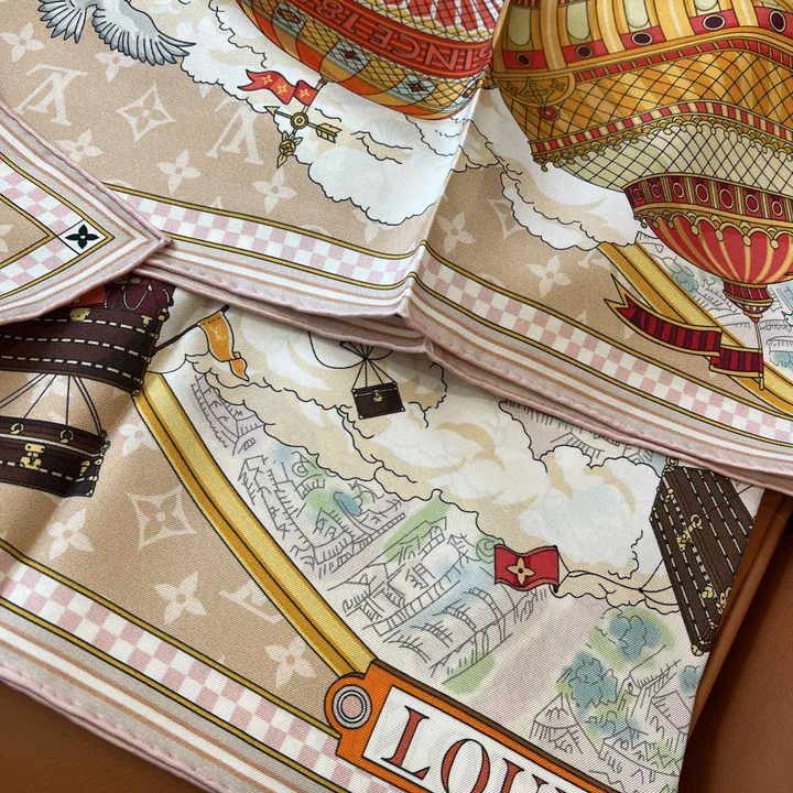 スーパーコピー ルイヴィトン マフラー