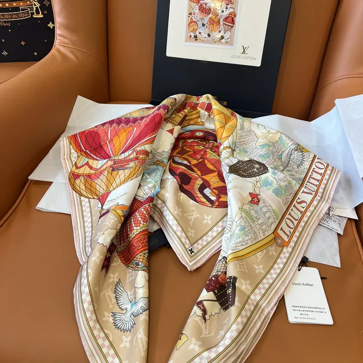 スーパーコピー ルイヴィトン マフラー