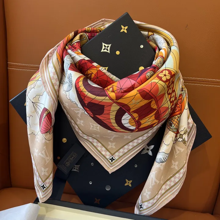 スーパーコピー ルイヴィトン マフラー