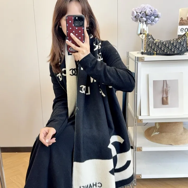 スーパーコピー シャネル マフラー