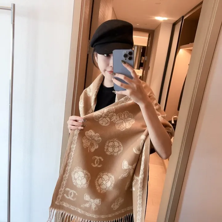 スーパーコピー シャネル マフラー