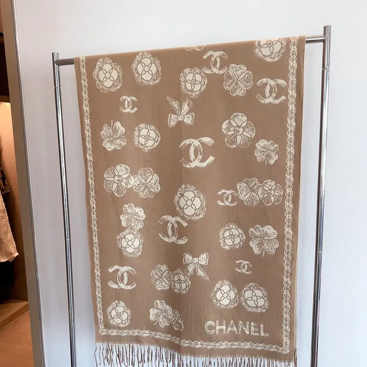 スーパーコピー シャネル マフラー