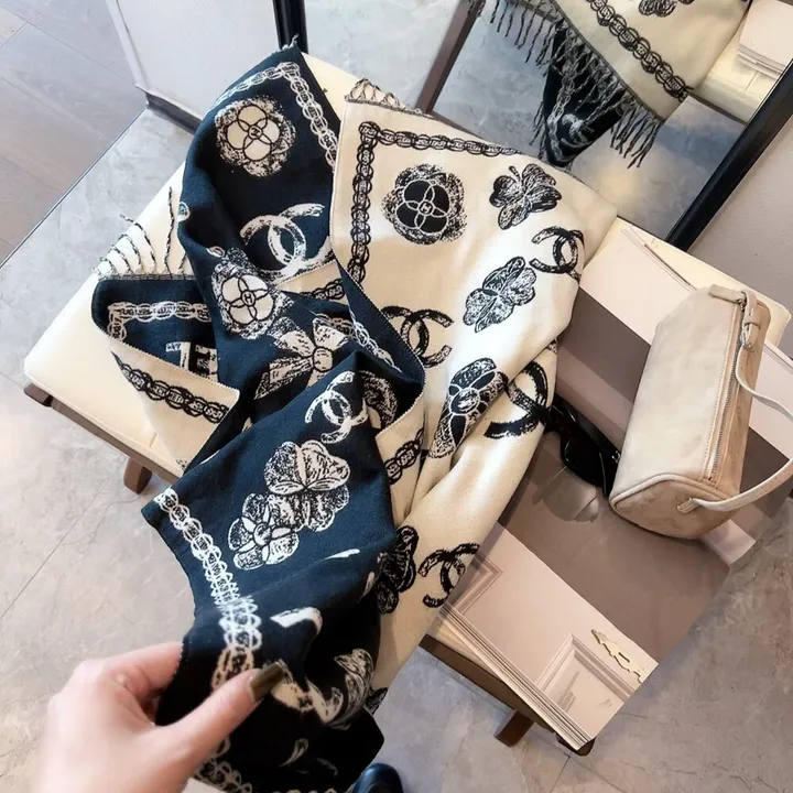 スーパーコピー シャネル マフラー