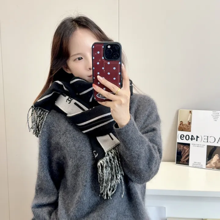 スーパーコピー シャネル マフラー