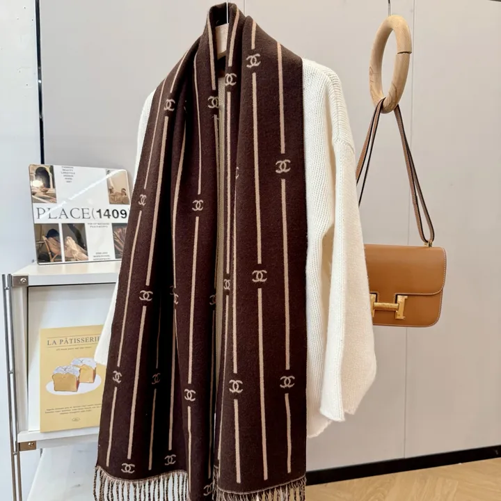 スーパーコピー シャネル マフラー