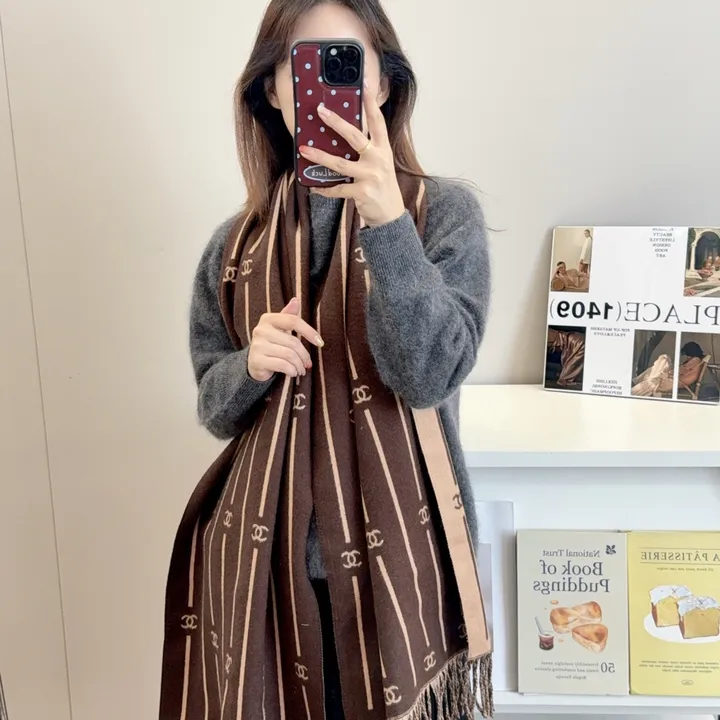 スーパーコピー シャネル マフラー