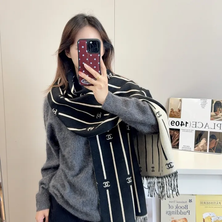 スーパーコピー シャネル マフラー