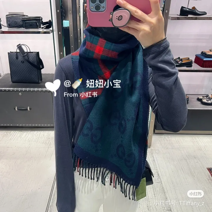 スーパーコピー グッチ マフラー