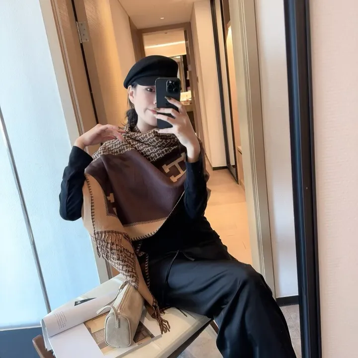 スーパーコピー シャネル マフラー