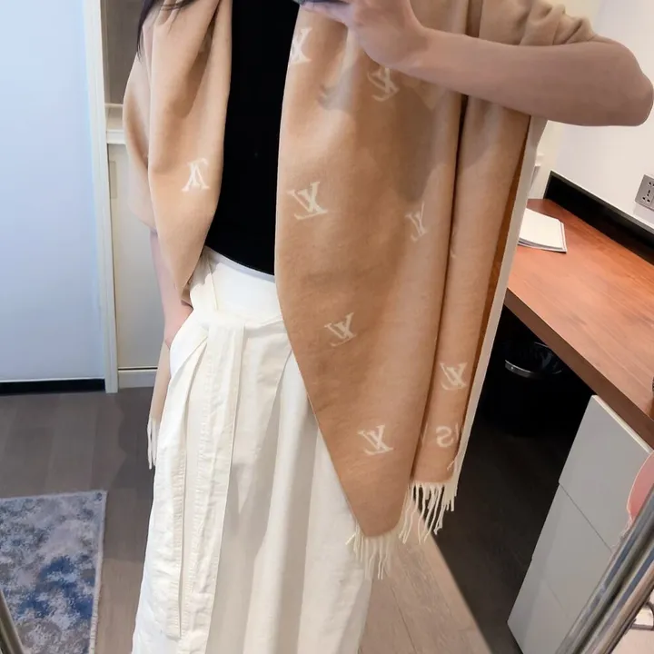 スーパーコピー ルイヴィトン マフラー