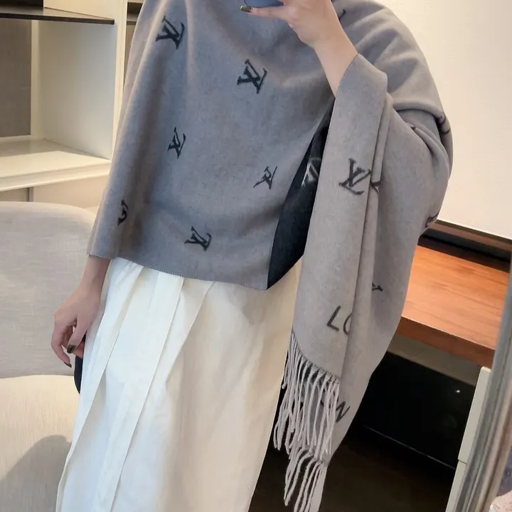 スーパーコピー ルイヴィトン マフラー