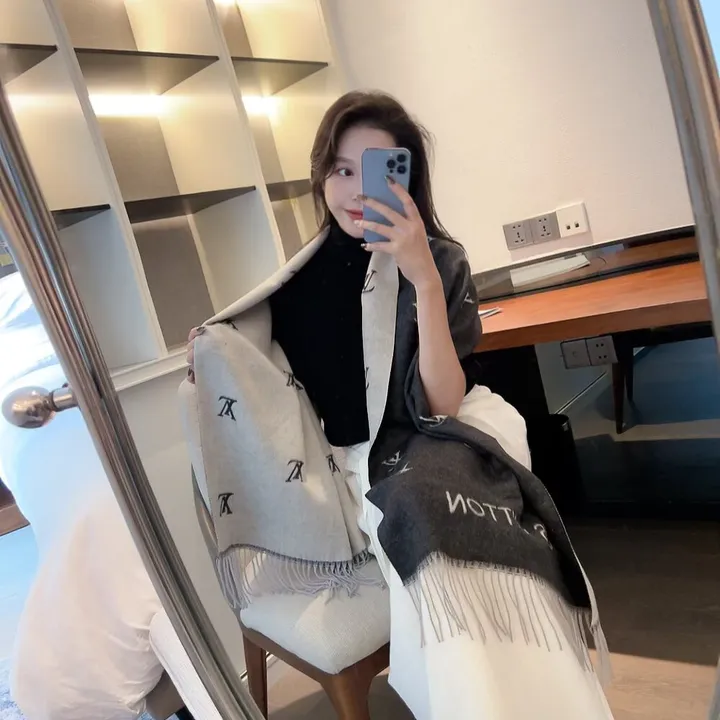 スーパーコピー ルイヴィトン マフラー