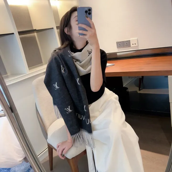 スーパーコピー ルイヴィトン マフラー