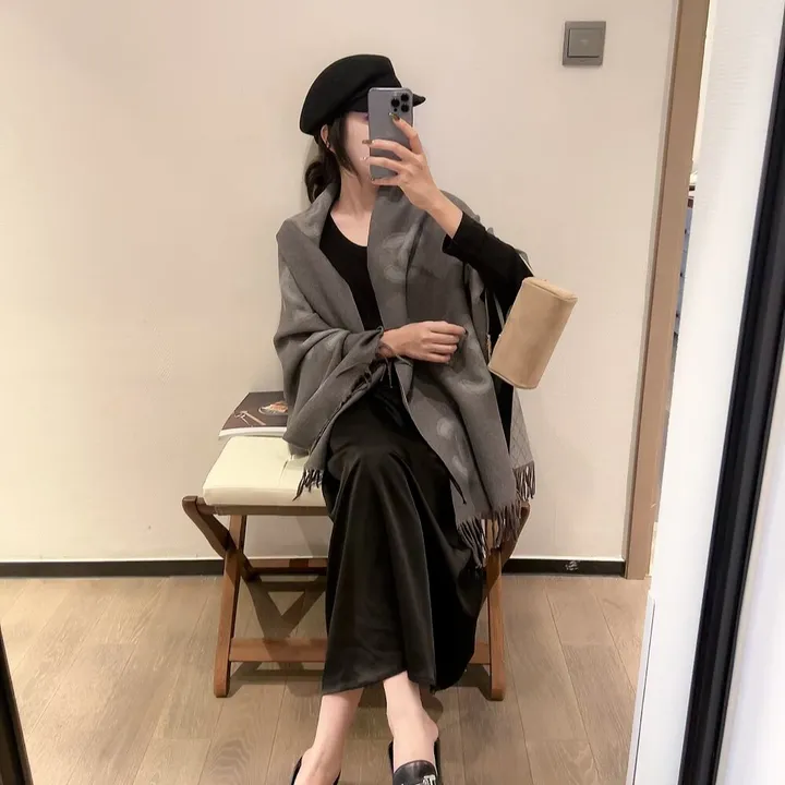 スーパーコピー シャネル マフラー