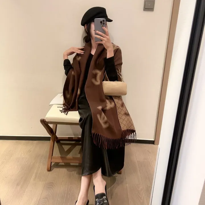 スーパーコピー シャネル マフラー