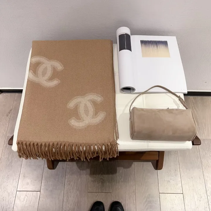 スーパーコピー シャネル マフラー