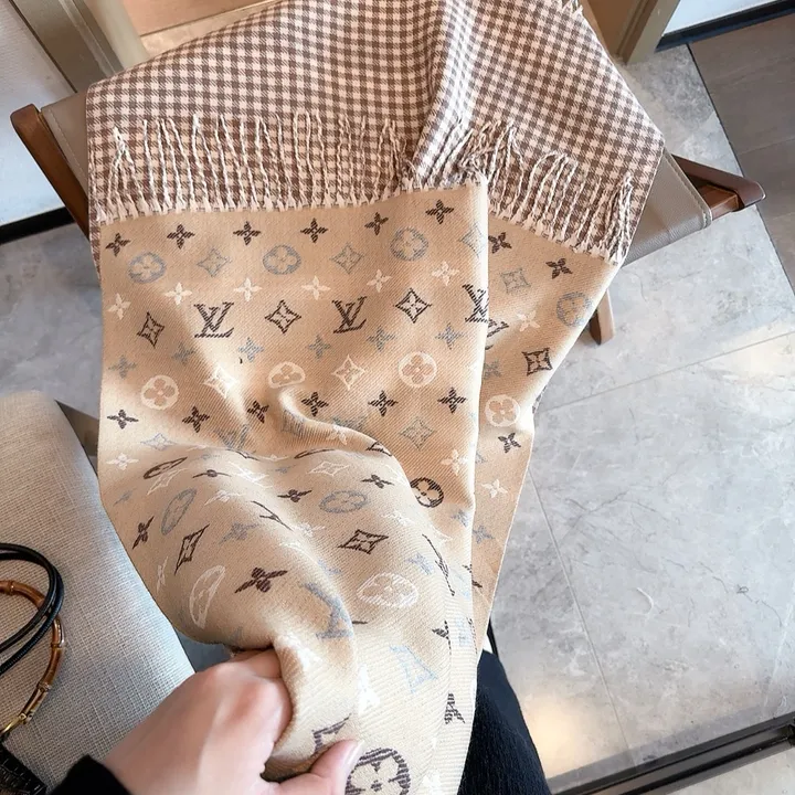 スーパーコピー ルイヴィトン マフラー