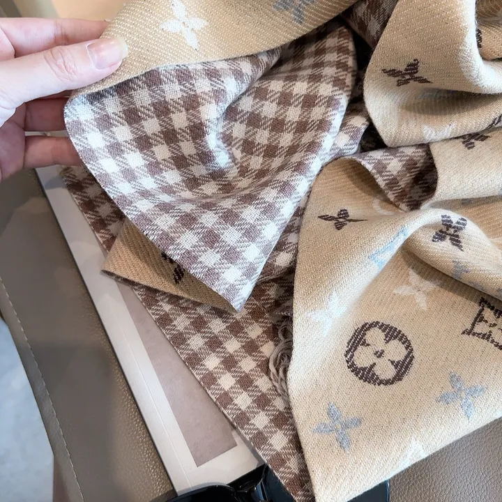 スーパーコピー ルイヴィトン マフラー