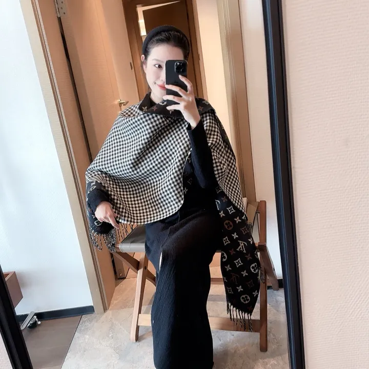 スーパーコピー ルイヴィトン マフラー