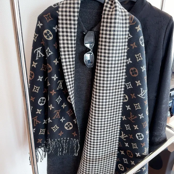 スーパーコピー ルイヴィトン マフラー