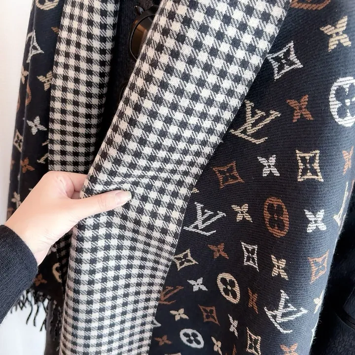 スーパーコピー ルイヴィトン マフラー