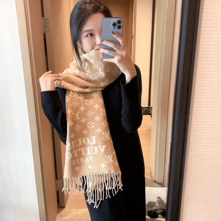 スーパーコピー ルイヴィトン マフラー