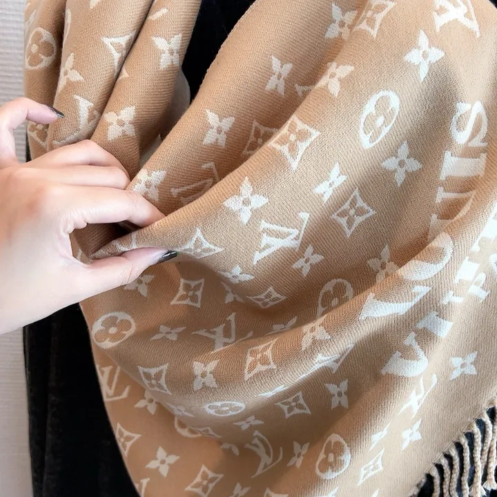 スーパーコピー ルイヴィトン マフラー