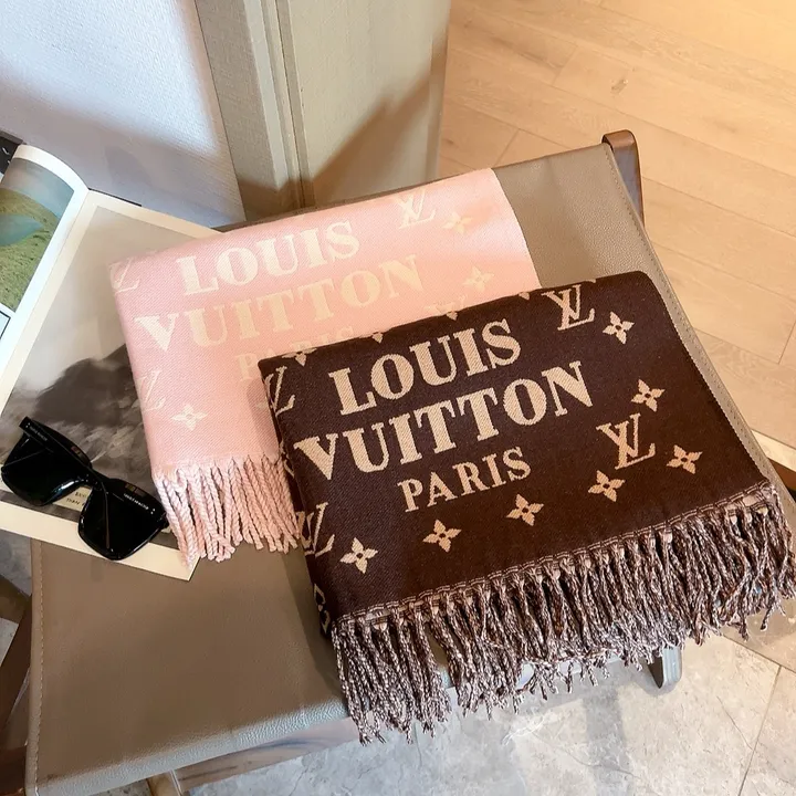 スーパーコピー ルイヴィトン マフラー