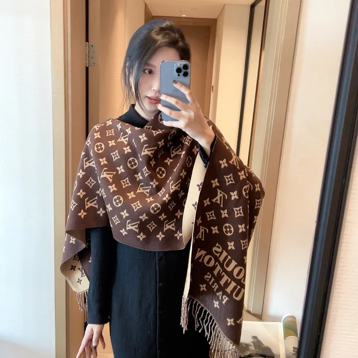 スーパーコピー ルイヴィトン マフラー