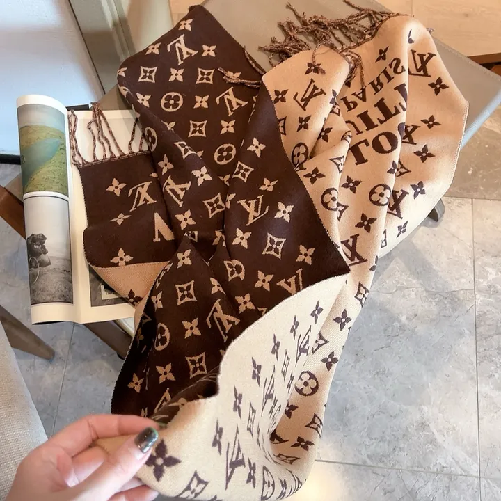 スーパーコピー ルイヴィトン マフラー