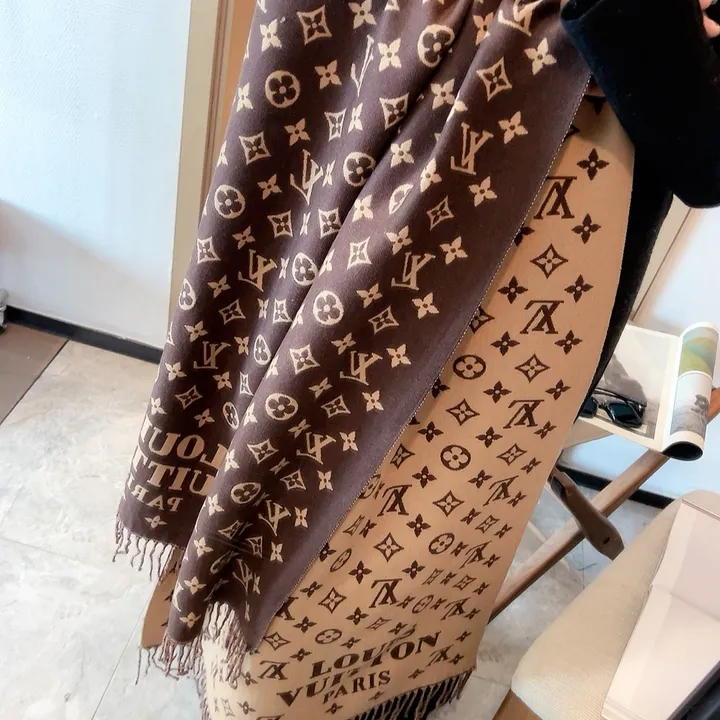 スーパーコピー ルイヴィトン マフラー