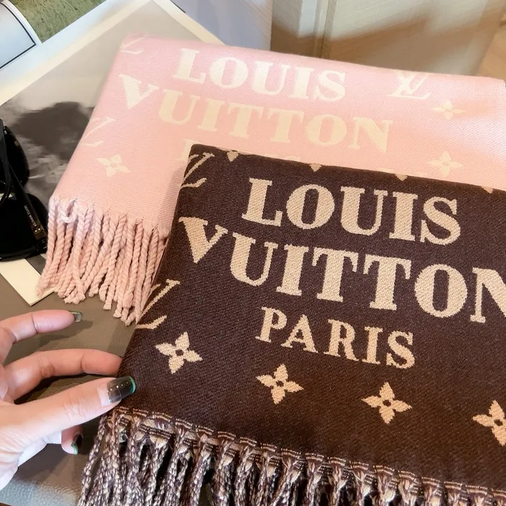 スーパーコピー ルイヴィトン マフラー