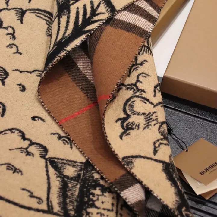 スーパーコピー バーバリー ス マフラー