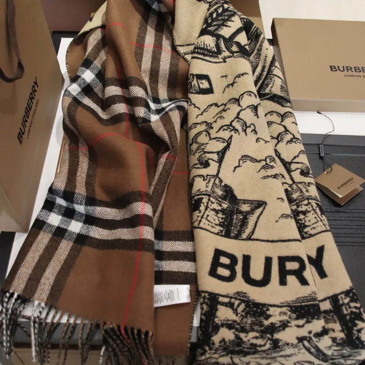 スーパーコピー バーバリー ス マフラー