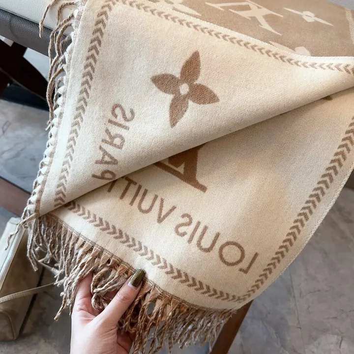 スーパーコピー ルイヴィトン マフラー